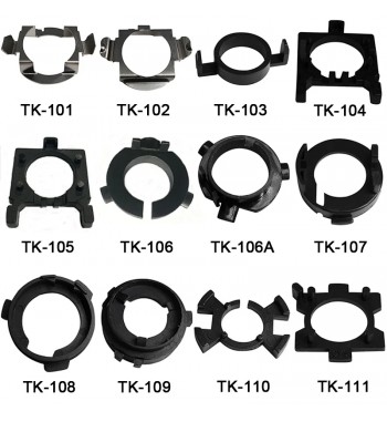 Adaptor bec led TK-106  HYUNDAI, VW, SKODA, NISSAN