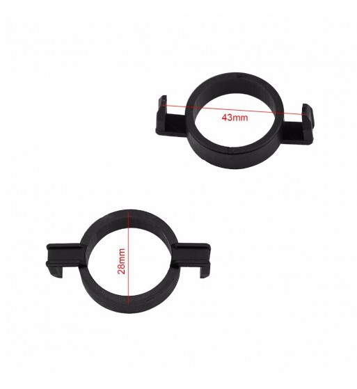 adaptor bec led tk-103  ford. citroen. peugeot.