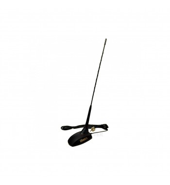 antena radio cb avanti aldo precalibrata 46cm cu magnet