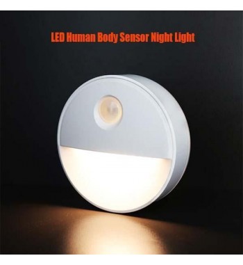 Lampa led cu senzor miscare 20lm COD:WY-010