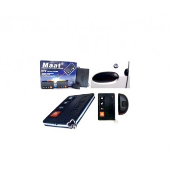 alarma auto keyless go maat 679 ikey