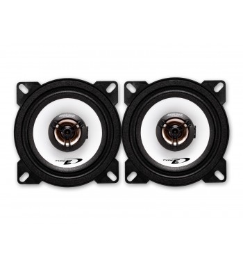 boxe auto alpine sxe-1025s 10cm. 25w rms