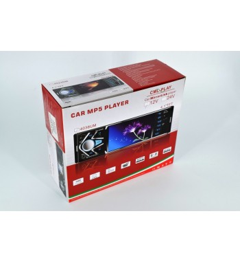 Radio MP3 - MP5 Player cu BLUETOOTH COD: 4015-BT