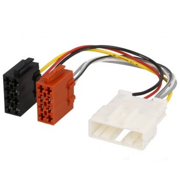 conector auto renault. smart zrs-as-71b