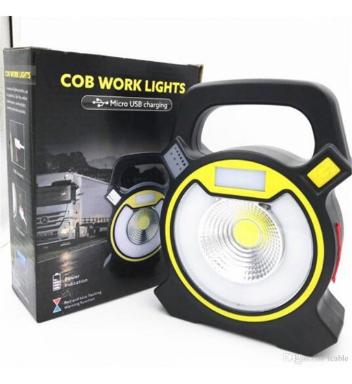 lanterna led cob cm-142