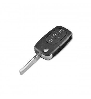 Carcasa telecomanda compatibila  Audi  Cod: 18002