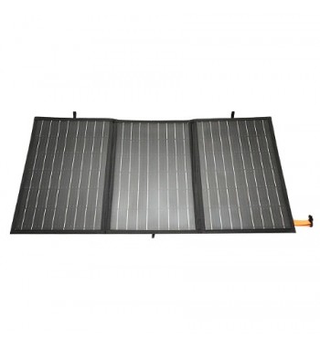 panou solar 200w fotovoltaic monocristalin. pliabil tip valiza. cablu si conectori .cod:bk77552