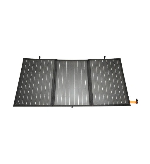 panou solar 200w fotovoltaic monocristalin. pliabil tip valiza. cablu si conectori .cod:bk77552