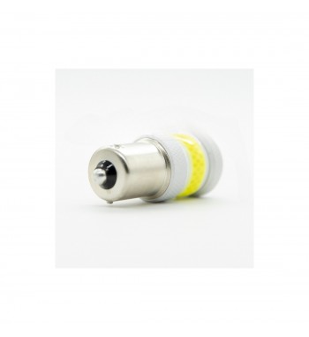 Bec o faza  BAU15S PY21W T.N.  LED COB 12W PREMIUM Cod: W3-BAU15S-Y-EK