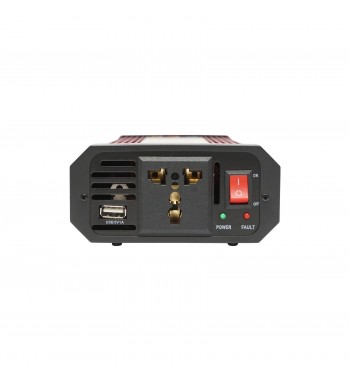 Invertor tensiune 12V-220V 1000W cu USB Breckner Germany Cod: BK77001