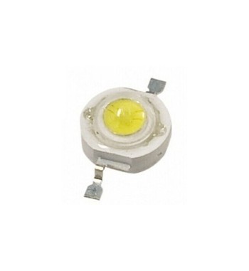 led sh-3w 45x45 rosu / portocaliu - rosu