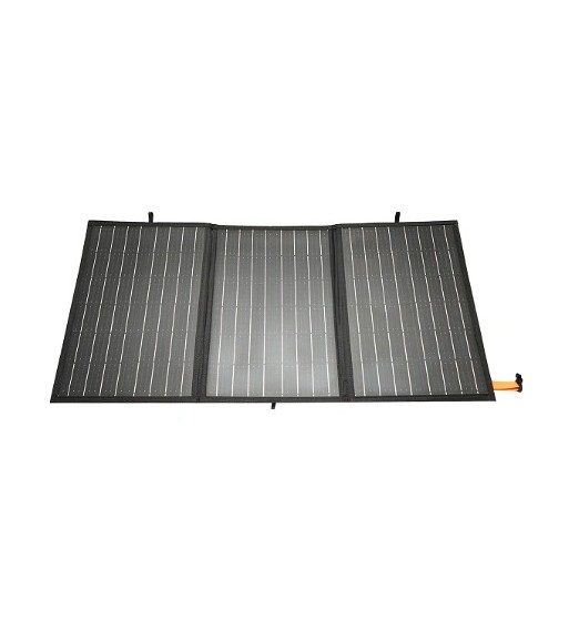 panou solar 100w fotovoltaic monocristalin. pliabil tip valiza. cablu si conectori mc4 .bk77550