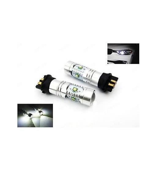 bec led cree pw24w 12-24v canbus 305lumen 25w lumina: alba cod: h-7467