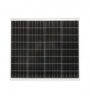 panou solar 100w fotovoltaic monocristalin cablu 70 cm cu conector mc4 760x680x30mm breckner germany  bk87445