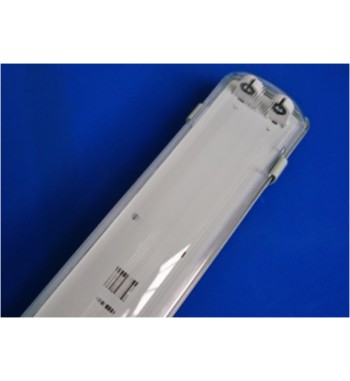 corp pentru tub led t8 120cm. cod: ct8120