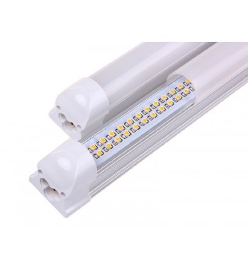 corp tub led t8 150cm  cod:t8-yd-150n 22w 1950lm alb rece