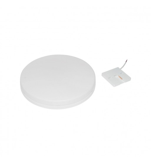 plafoniera led de interior 48w. ip20. 220v. 300mm breckner germany cod: bk69410