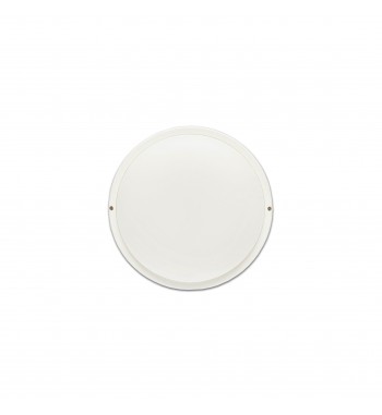 Plafoniera led de interior-exterior 24W, 4000K, 220V, 260mm, IP65 Breckner Germany Cod: BK69401