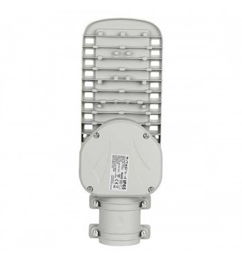 Proiector stradal LED SMD 30W Cip SAMSUNG Slim Corp GRI 6400K 3600lm COD: SKU-956