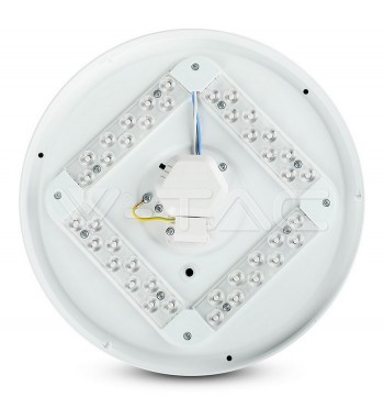 Aplica LED 18W Milky Star Cover Schimbarea Culorii 3 Ã®n 1 COD: 7605