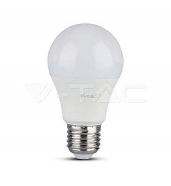 bec led cip samsung 8.5w e27 a++ a60 plastic 4000k cod: 253