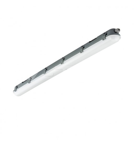 lampa led samsung rezistenta la apa m-series 1200mm 36w 4000k mat 120 lm/w cod: 20207