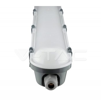 Lampa LED SAMSUNG Rezistenta la Apa M-Series 1200mm 36W 4000K Mat 120 lm-W COD: 20207