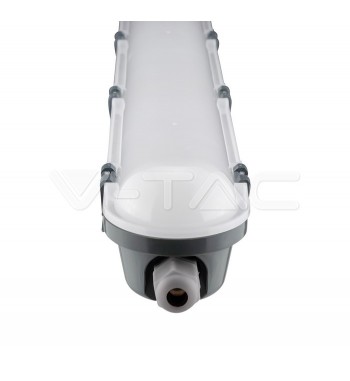 lampa led samsung rezistenta la apa seria m 1500mm 48w 4000k mat 120 lm/w cod: 20203