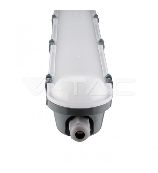 lampa led samsung rezistenta la apa seria m 1500mm 48w 4000k mat 120 lm/w cod: 20203