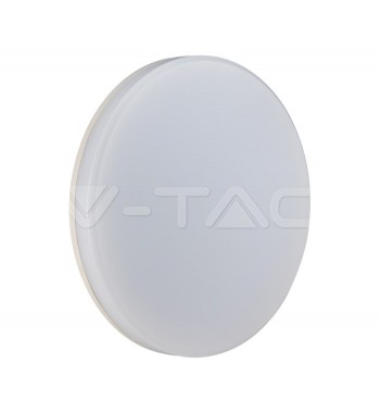 aplica led samsung cip fara rama rotund 6400k ip44 100lm/w cod:13949