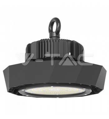 lampa led highbay cip samsung 100w corp negru 160lm/w 4000k cod: 2024