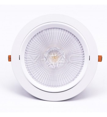 lampa spot downlight led cip samsung 30w orientabil 4000k cod: 846