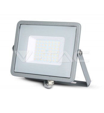 proiector 50w led cip smd samsung corp gri 6400k cod: 465