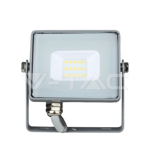 proiector led 10w cip samsung smd corp gri 4000k cod:431