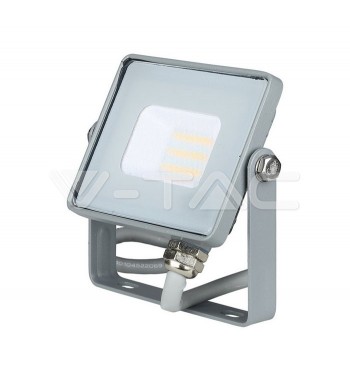 Proiector LED 10W Cip SAMSUNG SMD Corp Gri 4000K COD:431