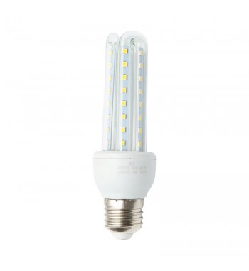 bec cu led e27 9w 220v din sticla bk87467