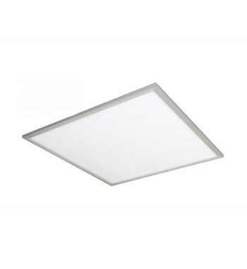 panel led 48w 595x595mm. cod: panel-01-48w