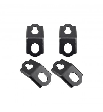 Set 4 suporti ancorare pe remorca compatibili MAVERICK X3 C  Cod: RZR-077