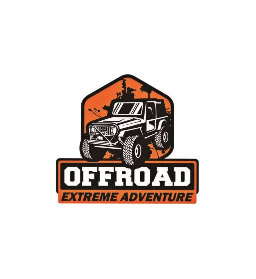 abtibild "offroad" cod: xl-09