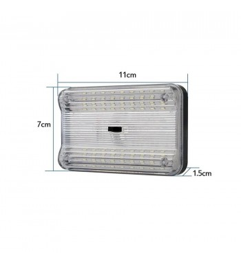 Lampa plafoniera cu LED 12V Cod:AC2074