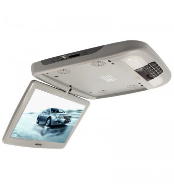 Monitor plafon 11.6 inch cu telecomanda Cod:SPT1258 - Gri