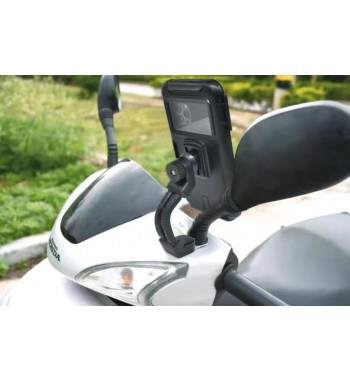 Suport telefon Moto-Bicicleta  7,4 inch YTP-18