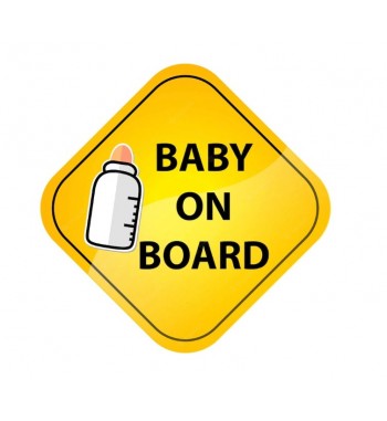 abtibild "baby on board" cod:tag 049 / t3