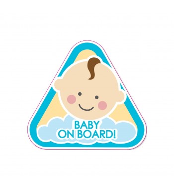 abtibild "baby on board" cod: tag 044 / t2