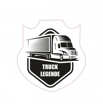 abtibild "truck legende" cod:tag 004 / t4