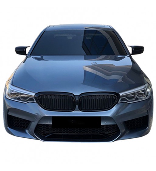 capace oglinda tip batman compatibile cu bmw seria 5 2017-2020 g30 negru lucios cod:bat10018