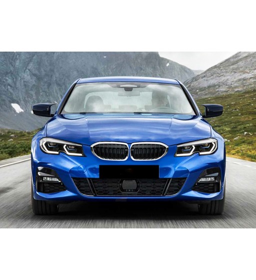 capace oglinda tip batman compatibile cu bmw seria 3 2019 -> g20 negru lucios cod:bat10012