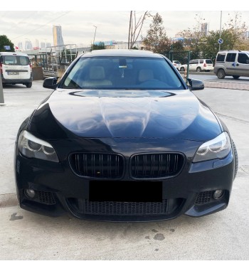 capace oglinda tip batman compatibile cu bmw seria 5 2010-2013 f10 negru lucios cod:bat10016