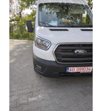 husa auto dedicate 2+1 ford transit 2013-> fractionate. calitate premium