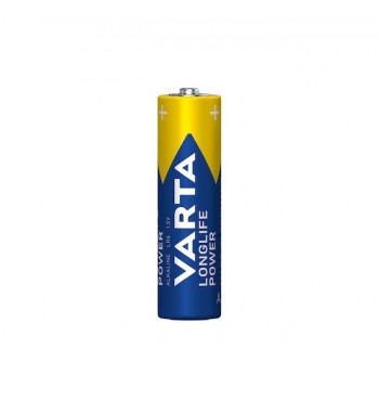 Baterie Varta LongLife Power AA R6 1,5V Alcalina Cod: 4906